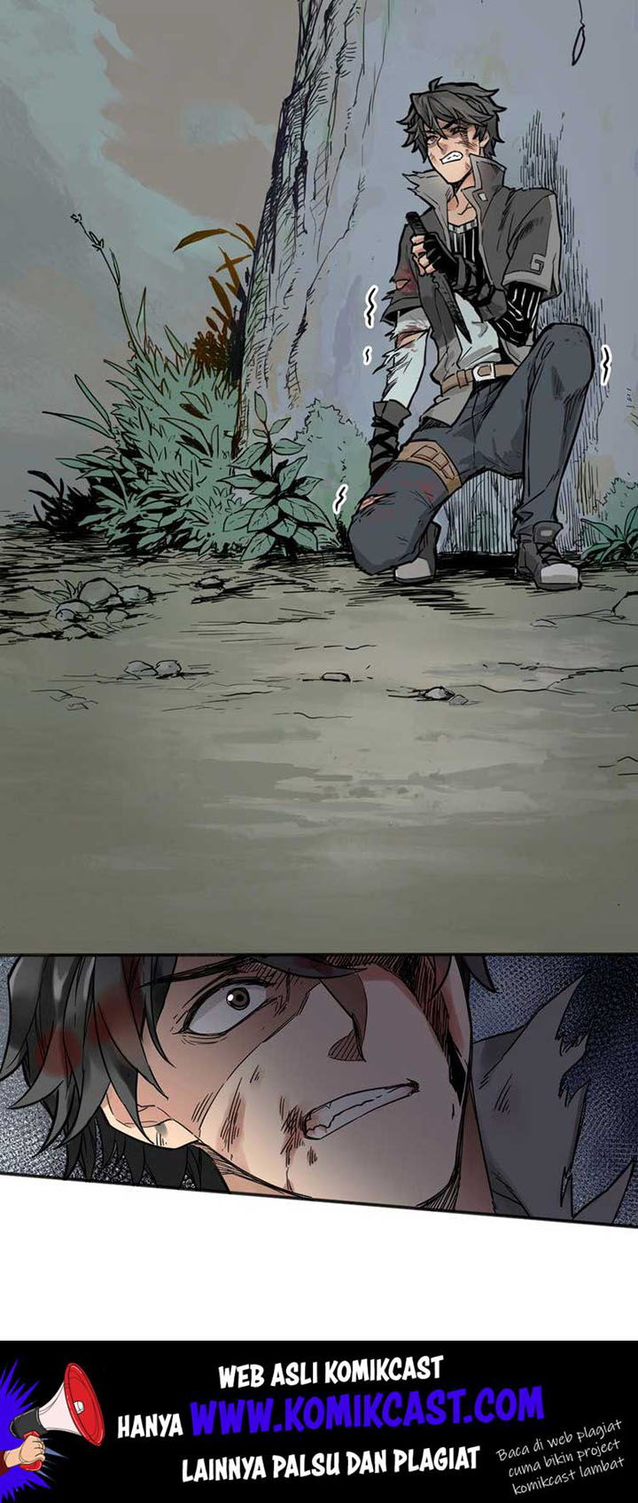 The Sacred Ruins Chapter 01 Gambar 5